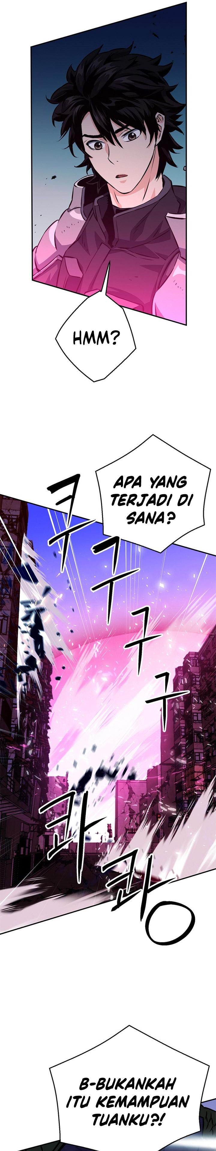 Seoul Station Druid Chapter 127 Gambar 38