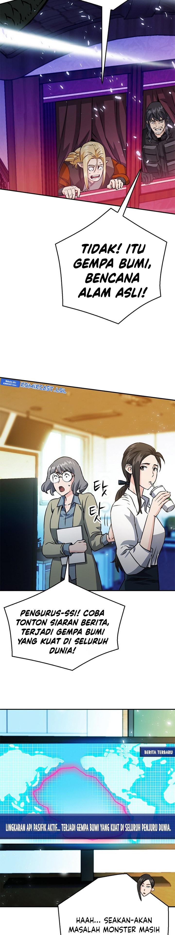 Seoul Station Druid Chapter 127 Gambar 39