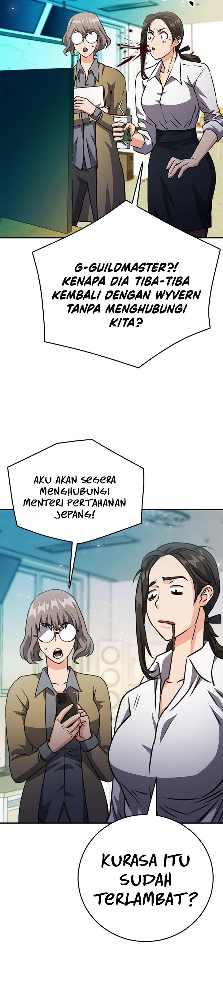 Seoul Station Druid Chapter 127 Gambar 42