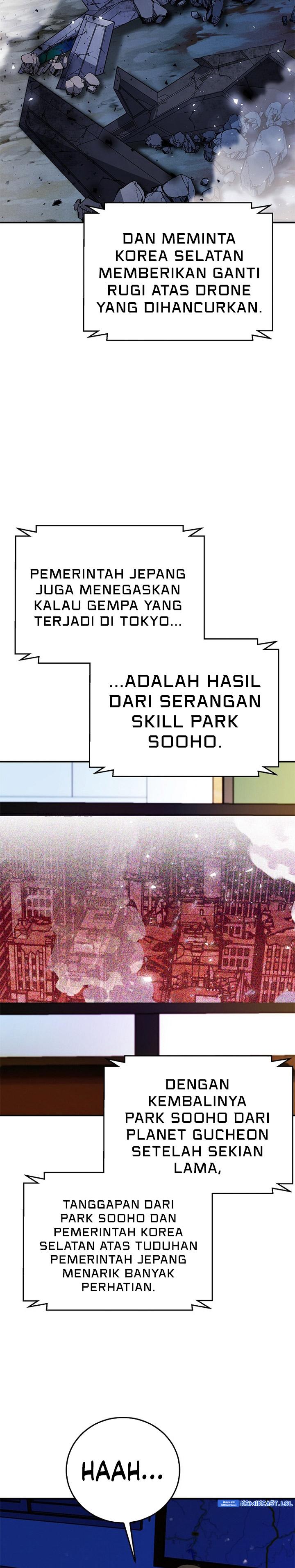 Seoul Station Druid Chapter 127 Gambar 50