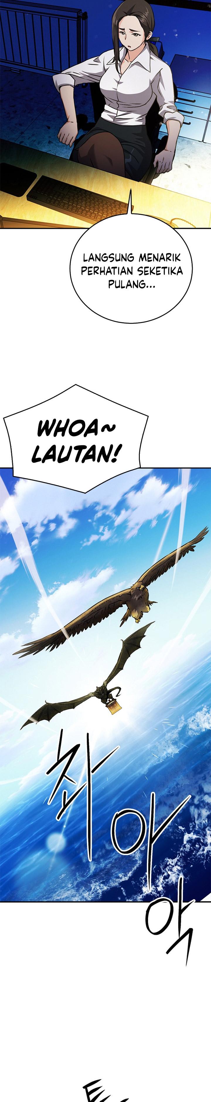 Seoul Station Druid Chapter 127 Gambar 51