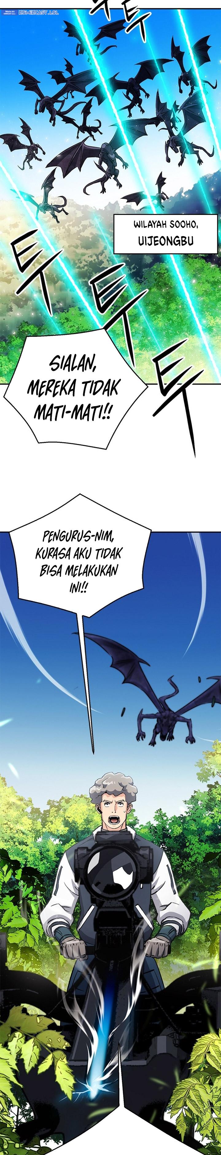 Seoul Station Druid Chapter 127 Gambar 52