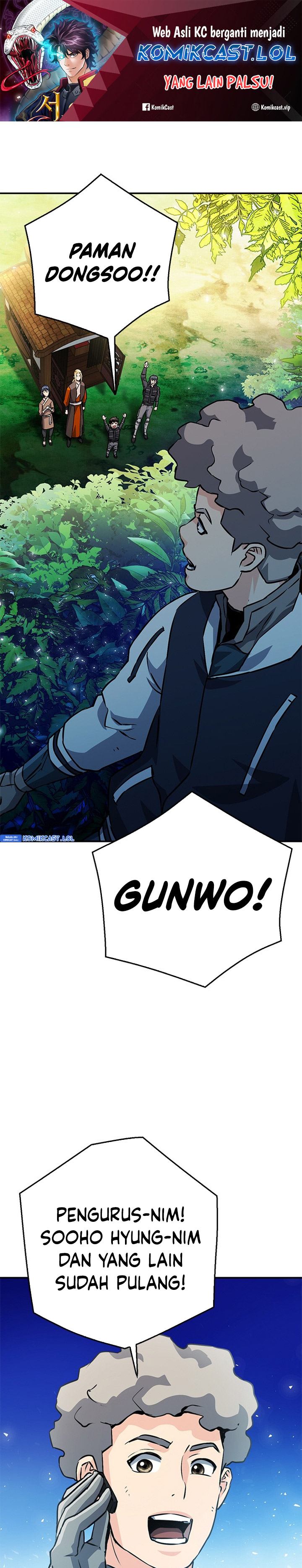 Seoul Station Druid Chapter 128 Gambar 2