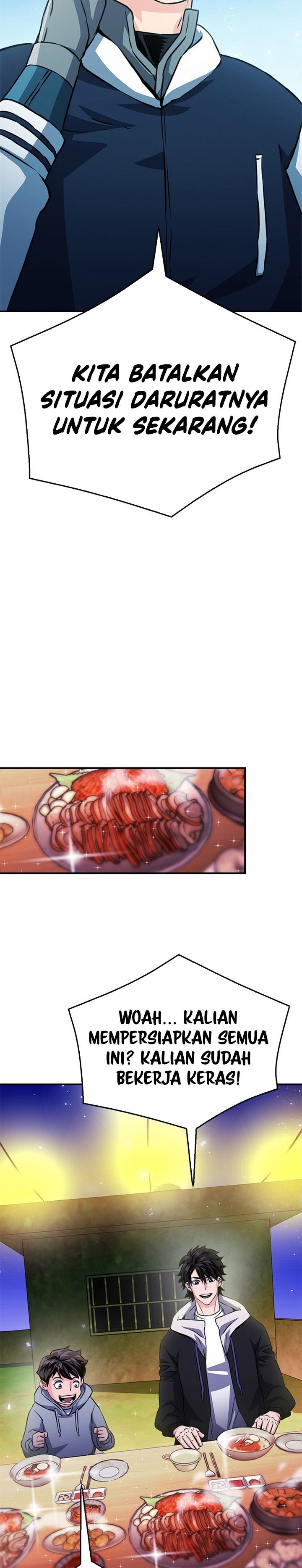 Seoul Station Druid Chapter 128 Gambar 3
