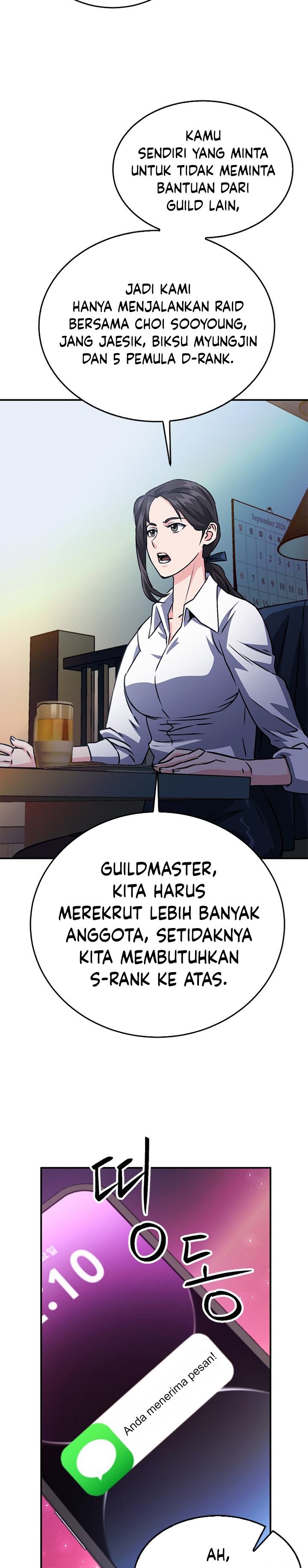 Seoul Station Druid Chapter 128 Gambar 8