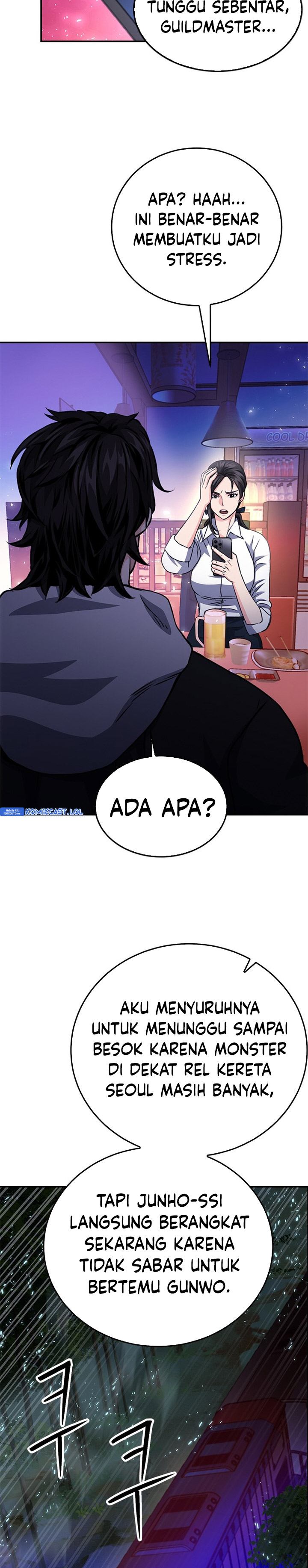 Seoul Station Druid Chapter 128 Gambar 9