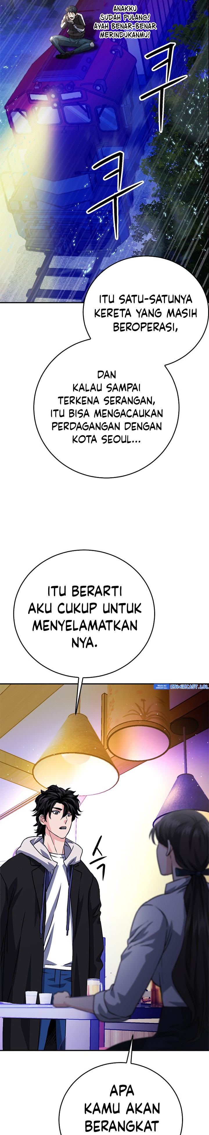 Seoul Station Druid Chapter 128 Gambar 10