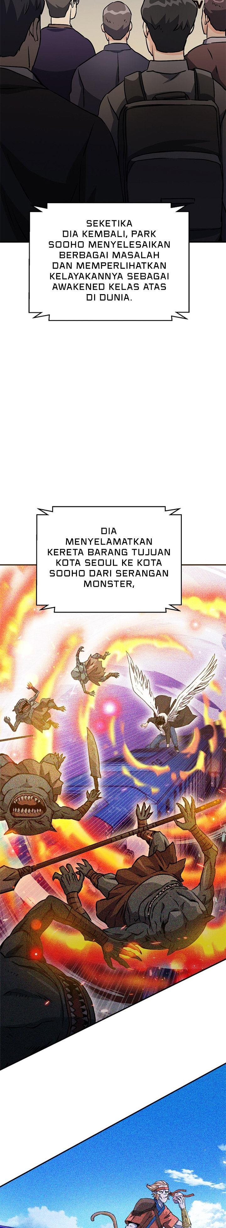 Seoul Station Druid Chapter 128 Gambar 12