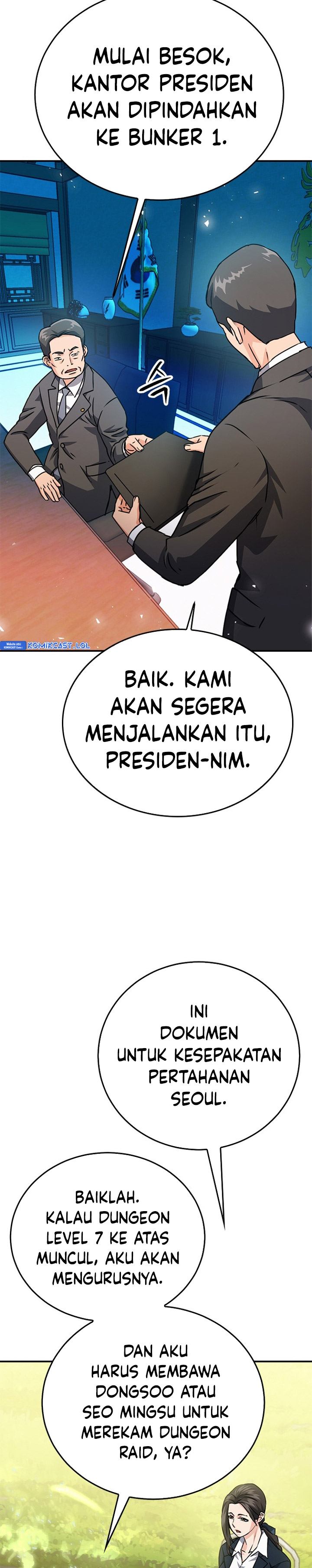Seoul Station Druid Chapter 128 Gambar 16