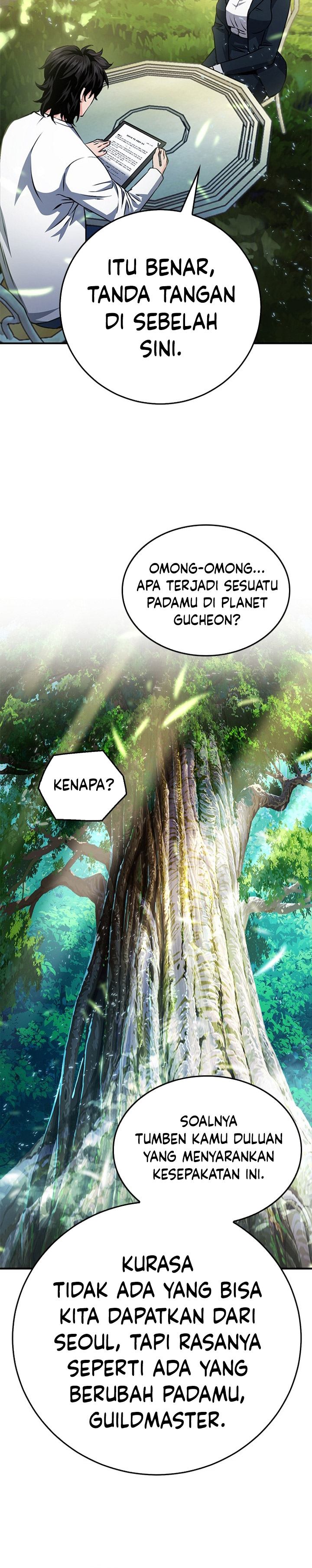 Seoul Station Druid Chapter 128 Gambar 17