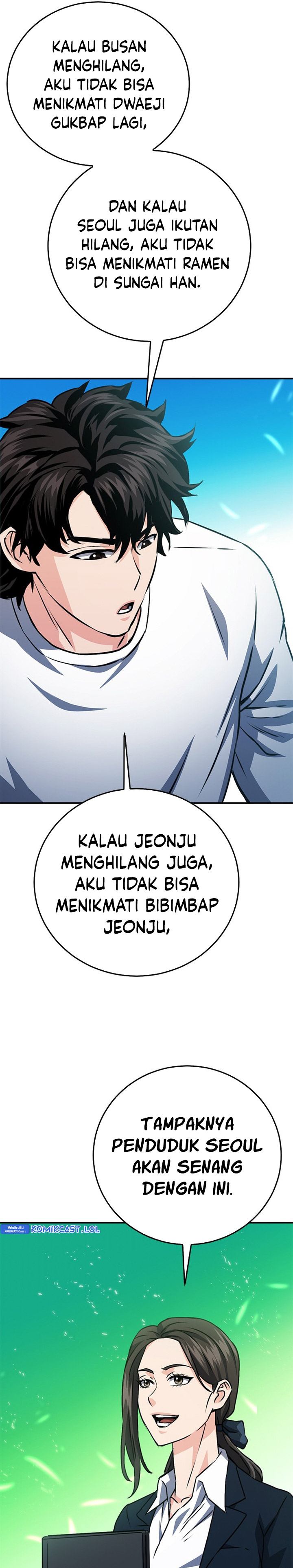 Seoul Station Druid Chapter 128 Gambar 18