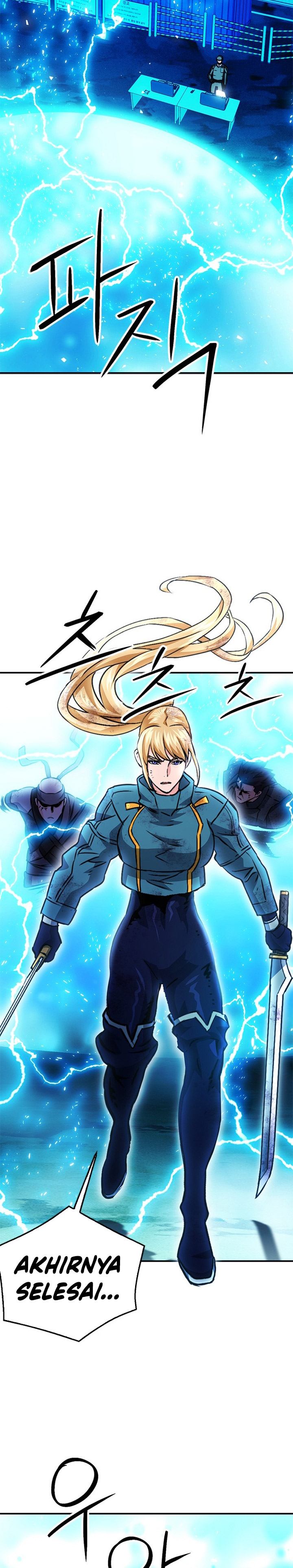 Seoul Station Druid Chapter 128 Gambar 20