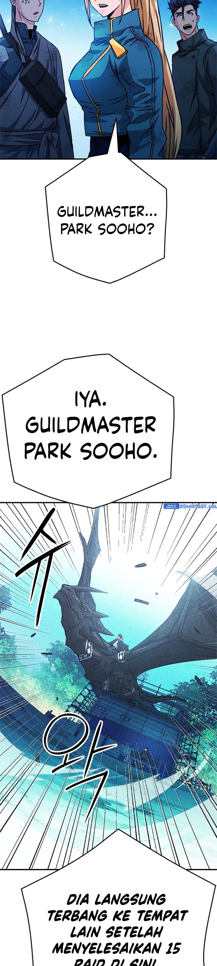 Seoul Station Druid Chapter 128 Gambar 23