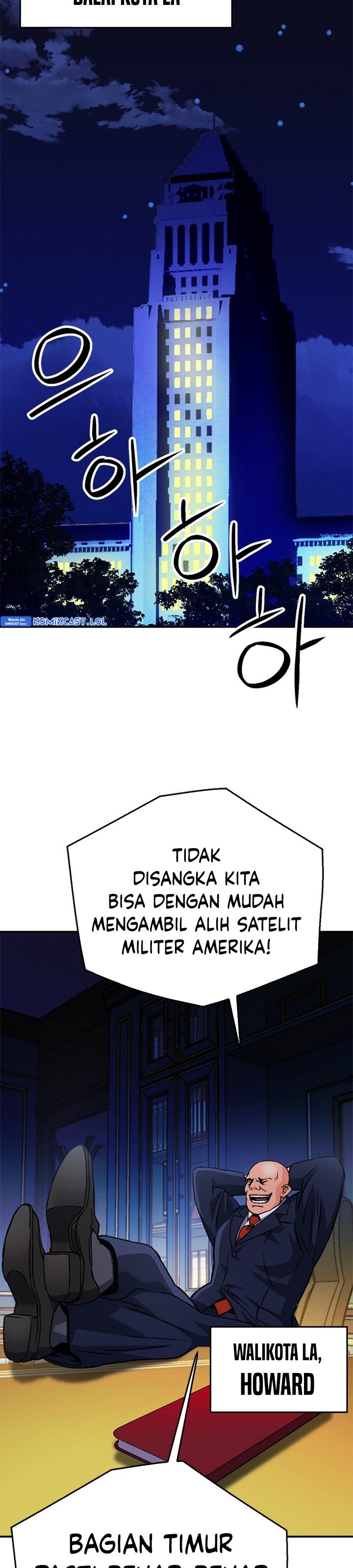 Seoul Station Druid Chapter 128 Gambar 25