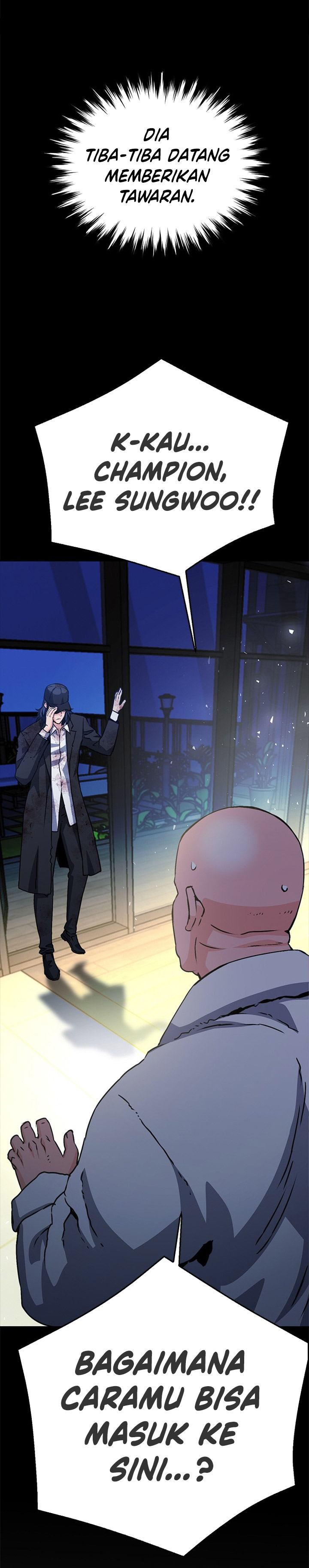 Seoul Station Druid Chapter 128 Gambar 27