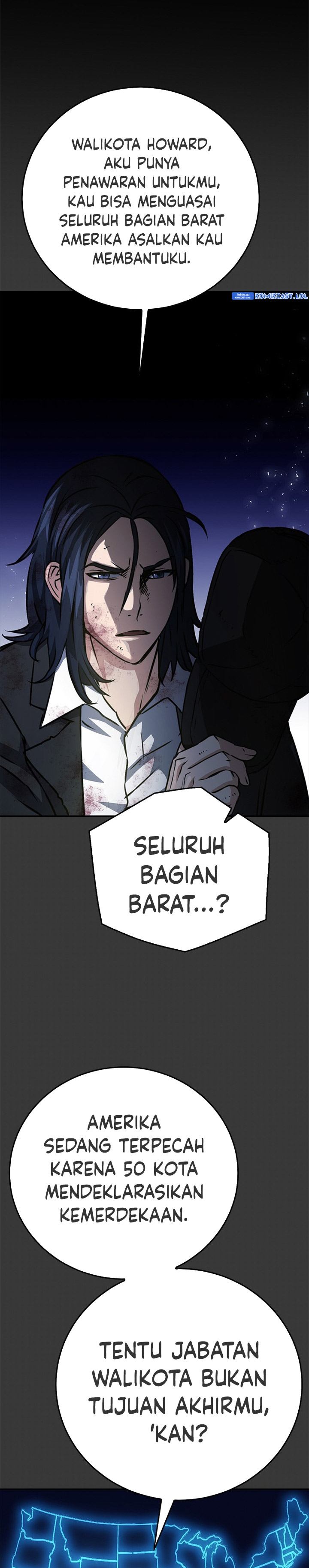 Seoul Station Druid Chapter 128 Gambar 28