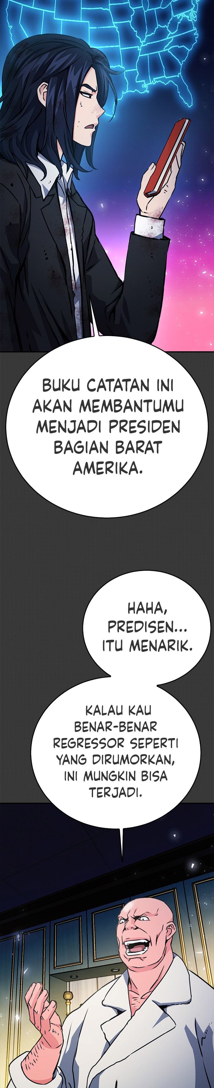 Seoul Station Druid Chapter 128 Gambar 29
