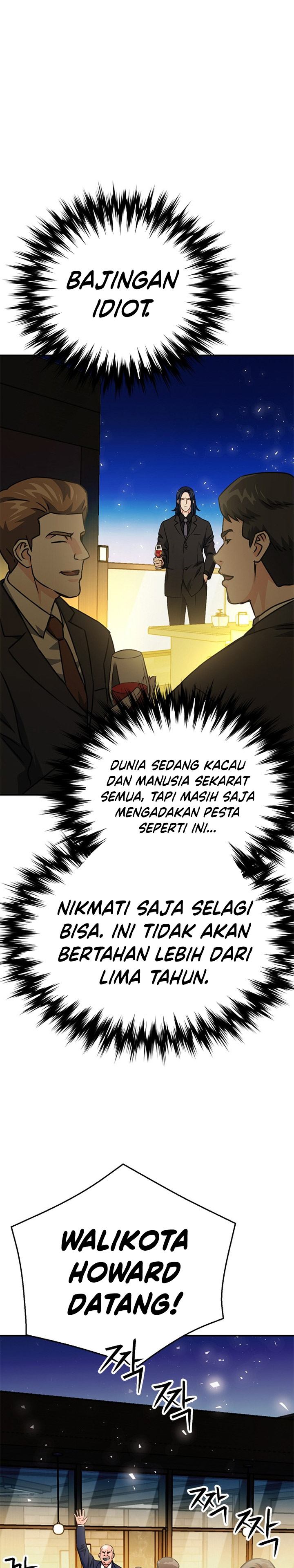 Seoul Station Druid Chapter 128 Gambar 32
