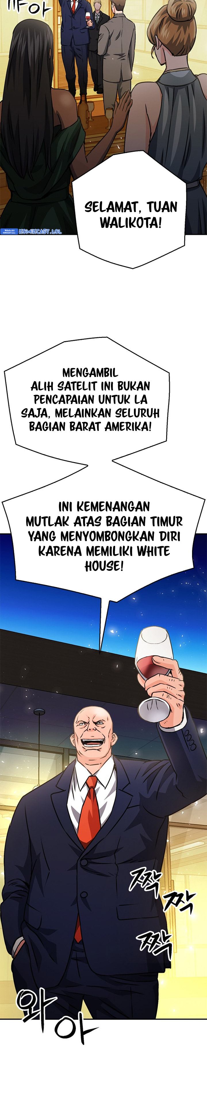 Seoul Station Druid Chapter 128 Gambar 33