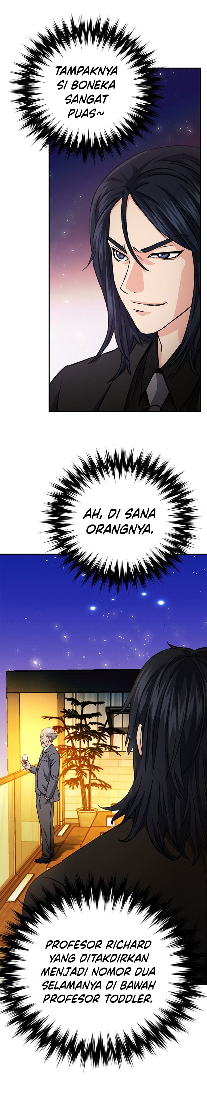 Seoul Station Druid Chapter 128 Gambar 34