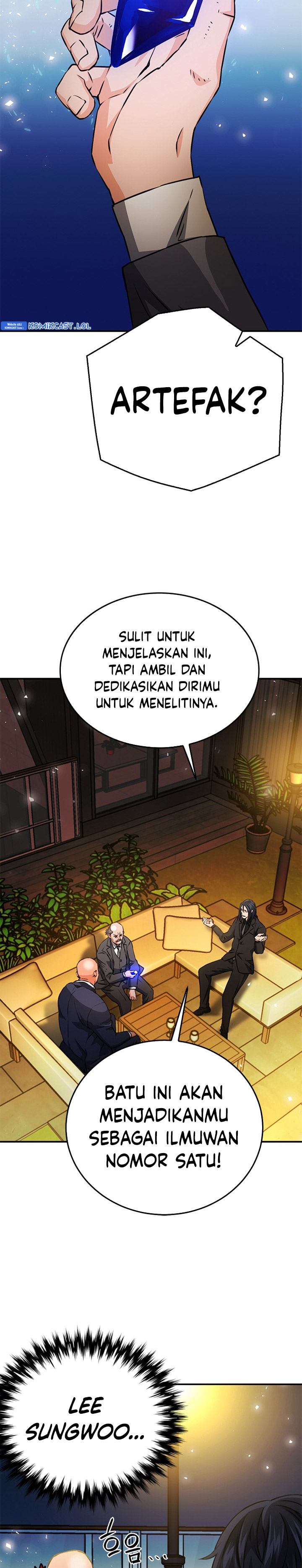Seoul Station Druid Chapter 128 Gambar 36