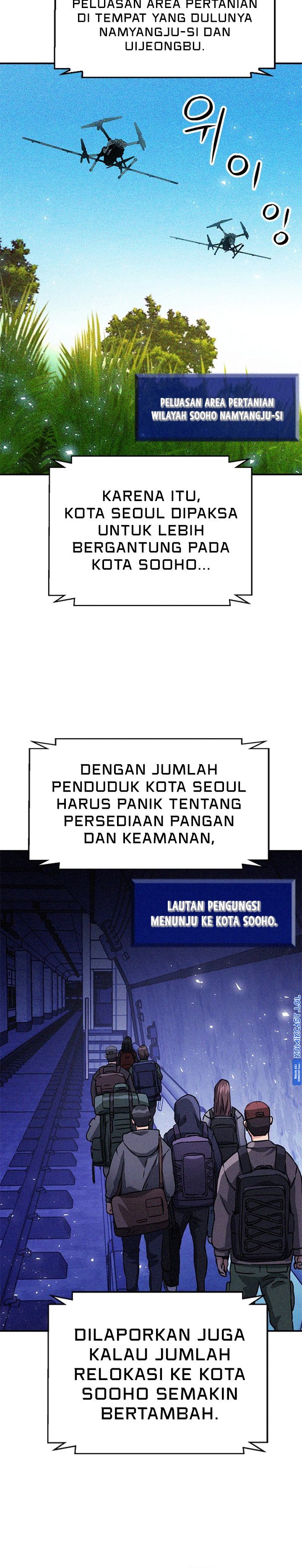 Seoul Station Druid Chapter 128 Gambar 38