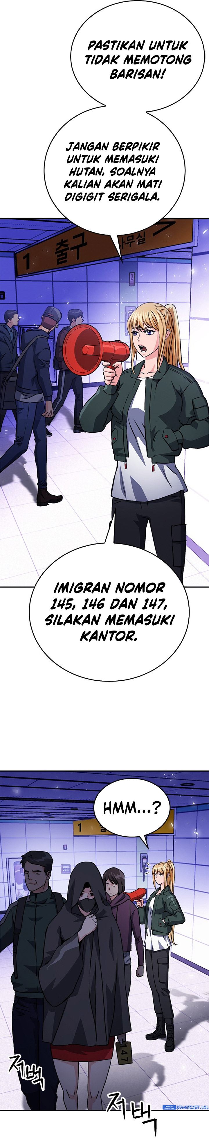 Seoul Station Druid Chapter 128 Gambar 39