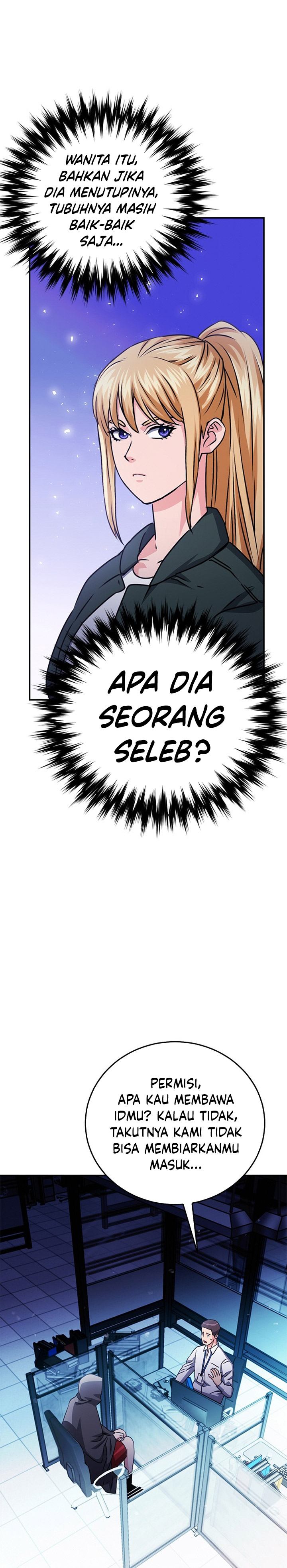 Seoul Station Druid Chapter 128 Gambar 40