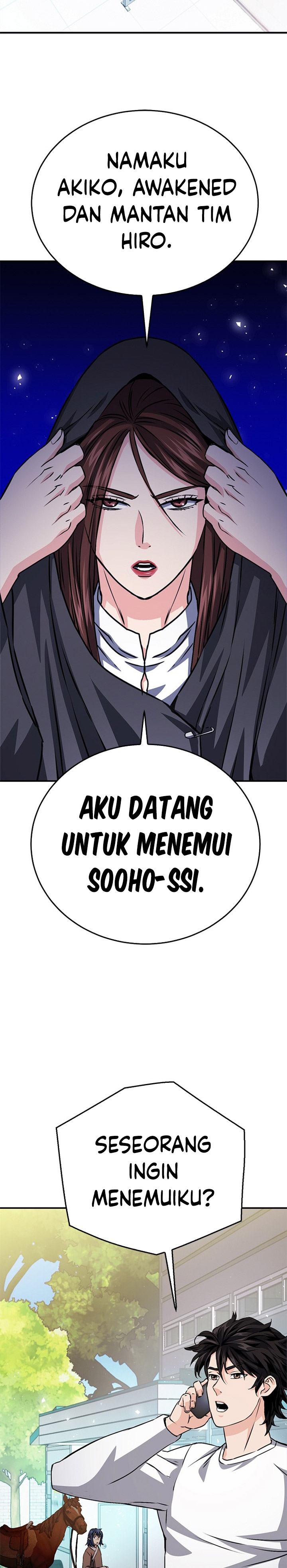 Seoul Station Druid Chapter 128 Gambar 41