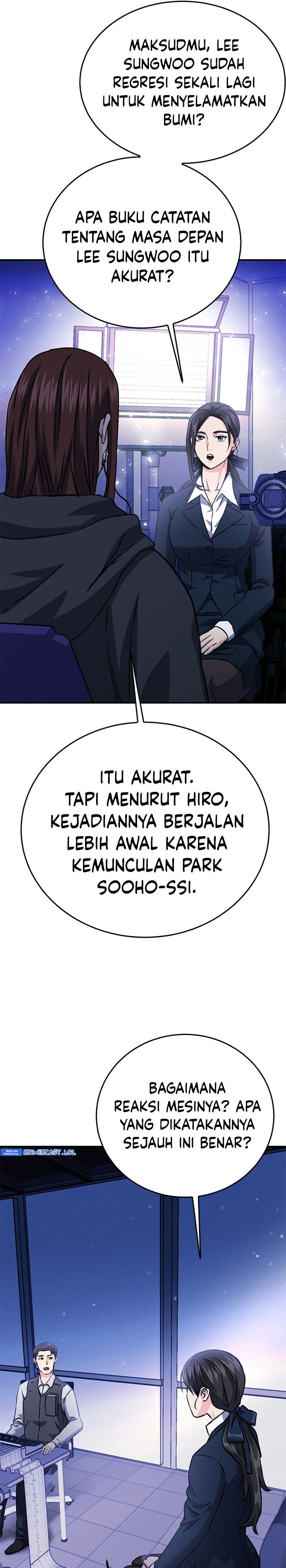 Seoul Station Druid Chapter 128 Gambar 43