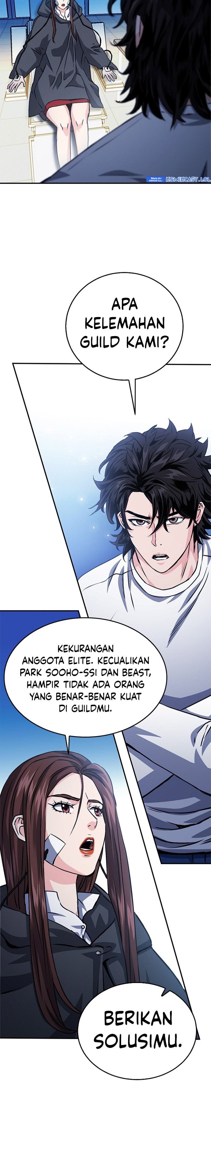Seoul Station Druid Chapter 128 Gambar 46
