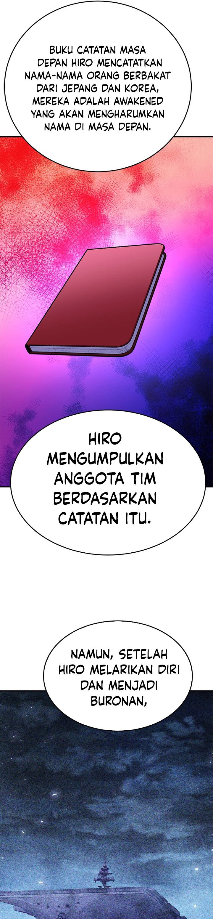 Seoul Station Druid Chapter 128 Gambar 47