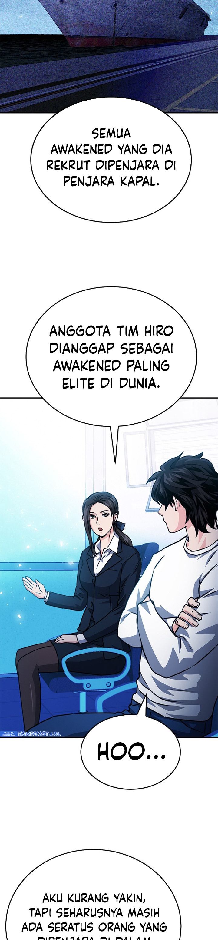 Seoul Station Druid Chapter 128 Gambar 48