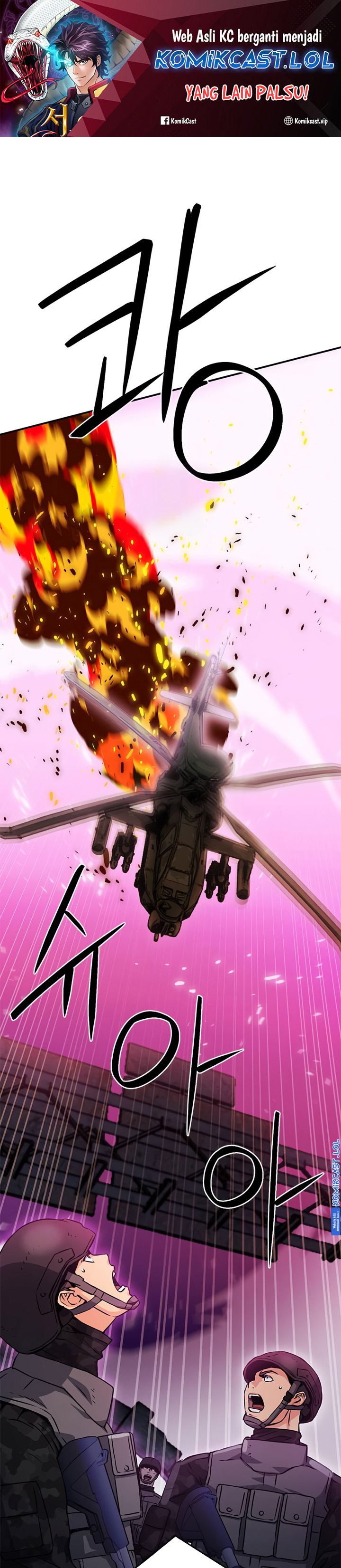 Seoul Station Druid Chapter 130 Gambar 2