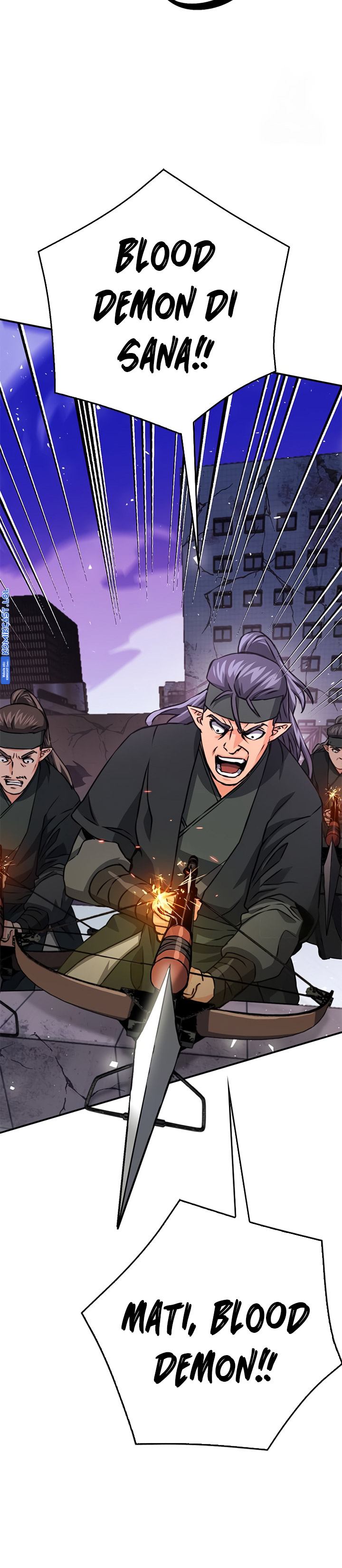 Seoul Station Druid Chapter 130 Gambar 5
