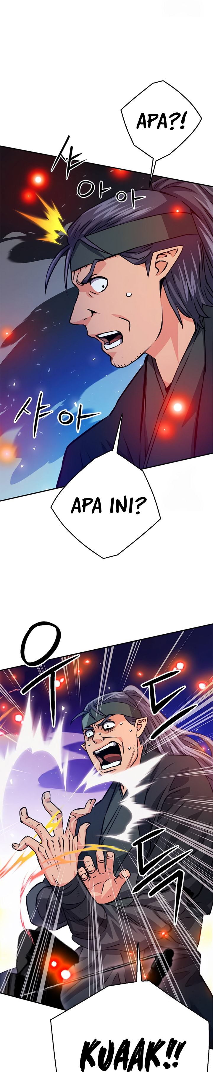 Seoul Station Druid Chapter 130 Gambar 7