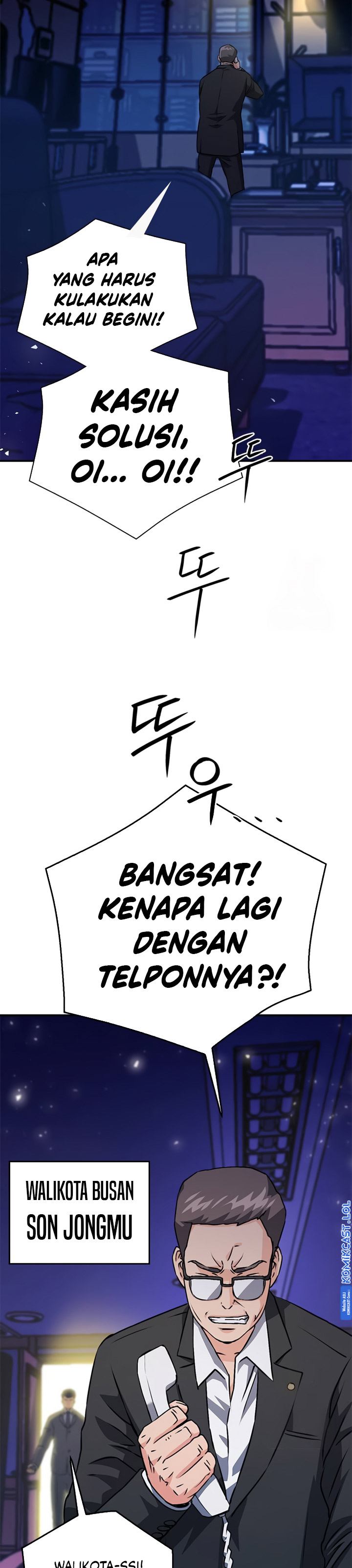 Seoul Station Druid Chapter 130 Gambar 13