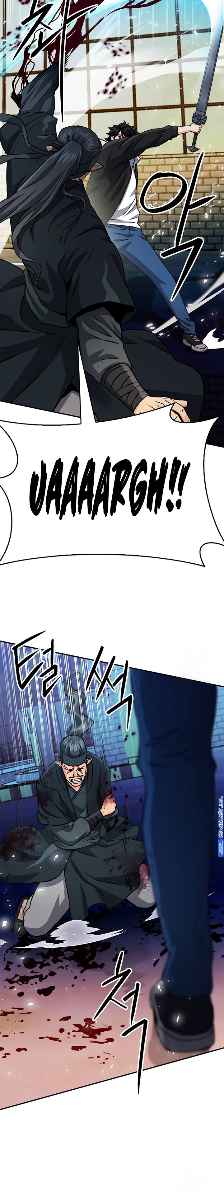 Seoul Station Druid Chapter 130 Gambar 17