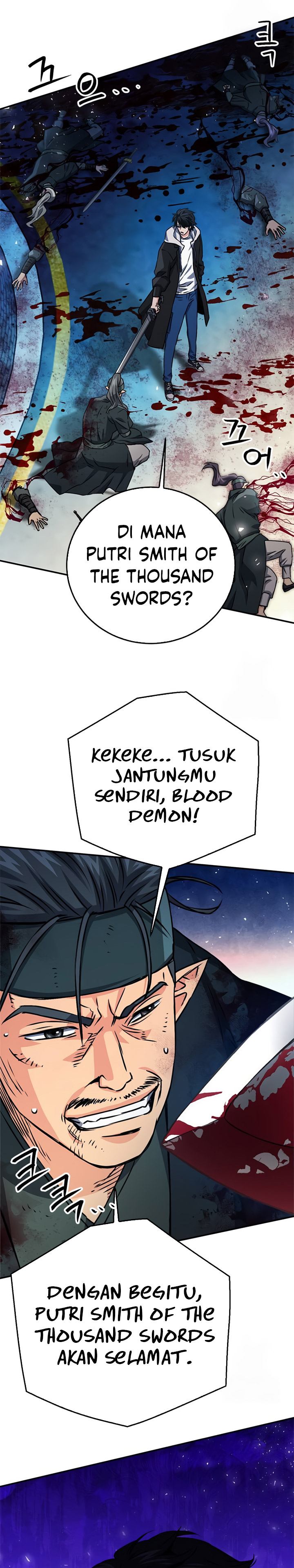 Seoul Station Druid Chapter 130 Gambar 18