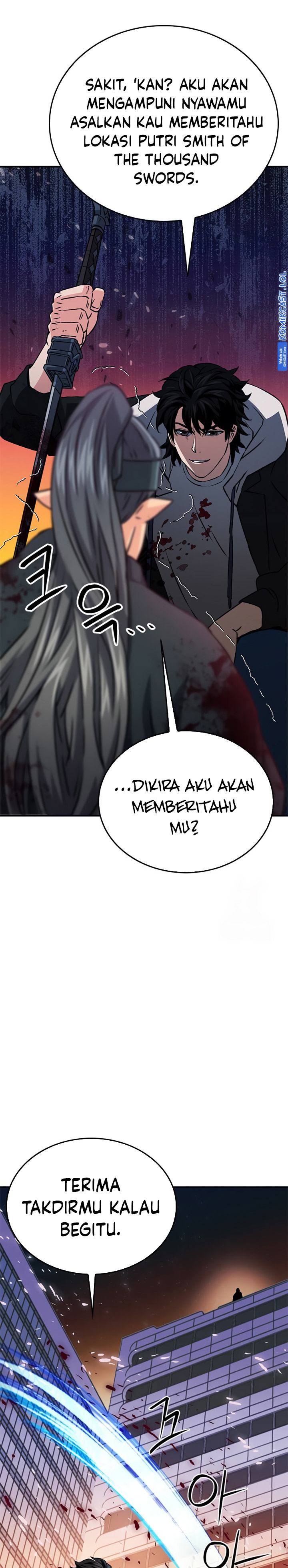 Seoul Station Druid Chapter 130 Gambar 20
