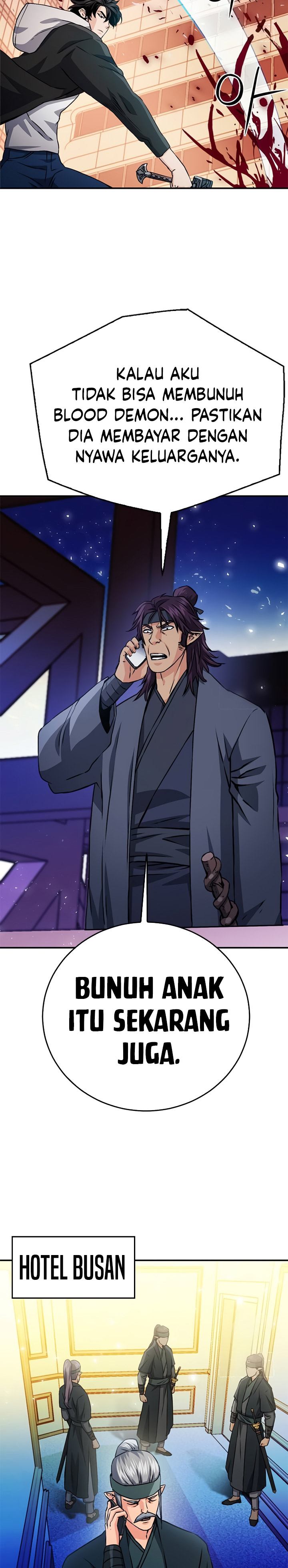 Seoul Station Druid Chapter 130 Gambar 21