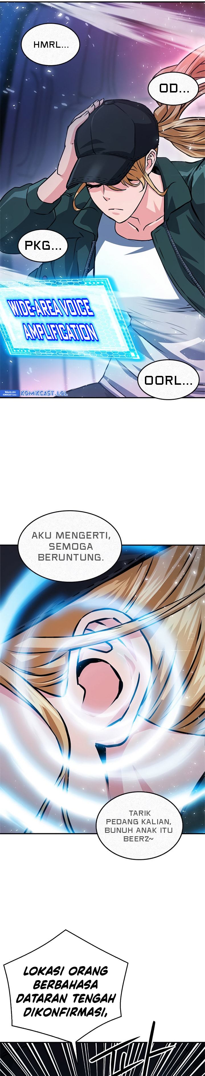 Seoul Station Druid Chapter 130 Gambar 23