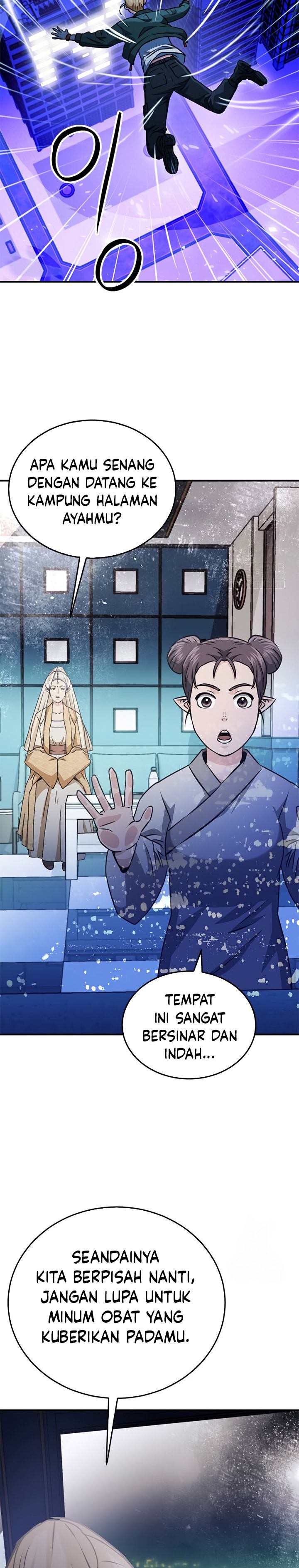Seoul Station Druid Chapter 130 Gambar 25
