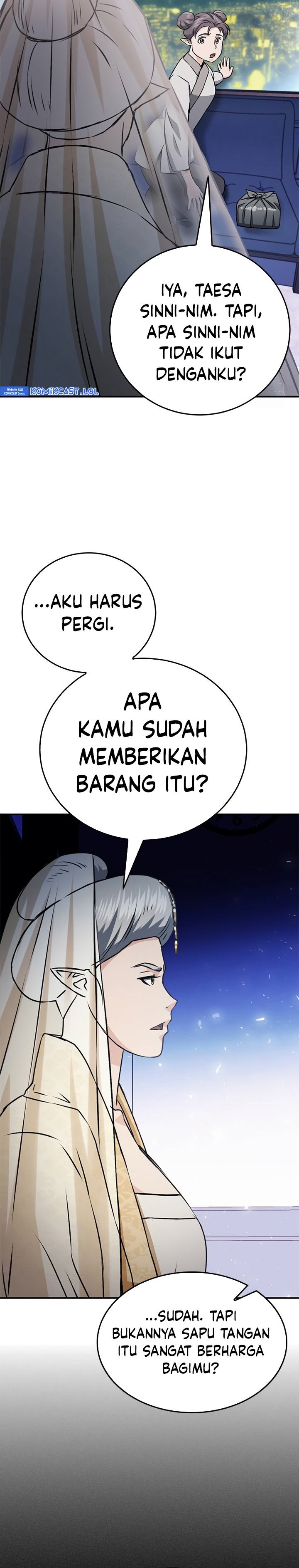 Seoul Station Druid Chapter 130 Gambar 26