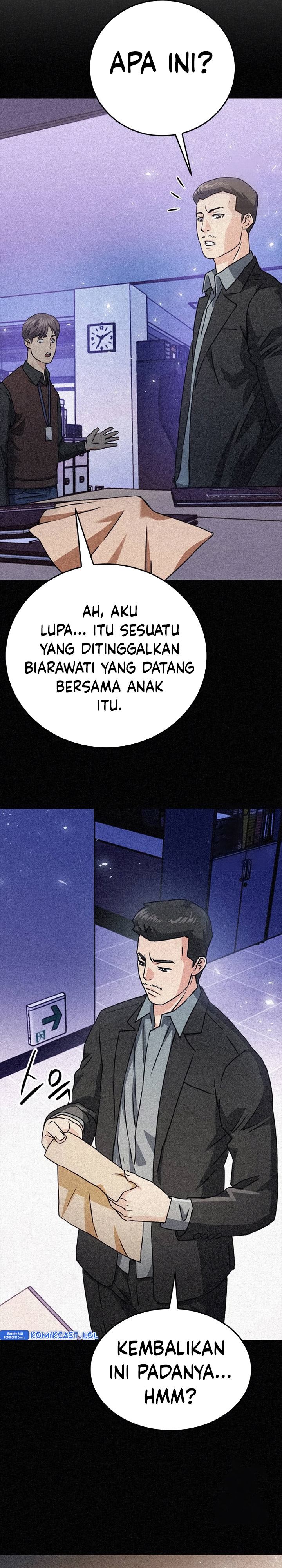 Seoul Station Druid Chapter 130 Gambar 27