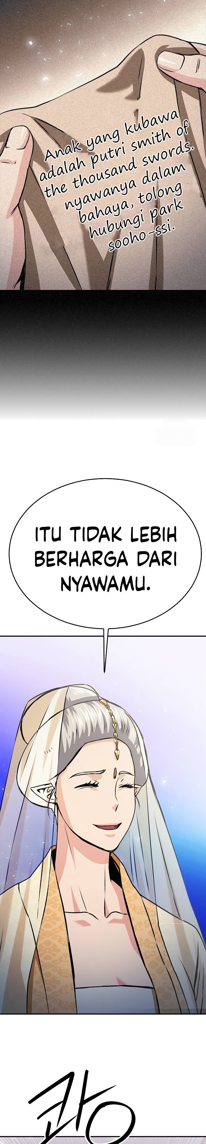 Seoul Station Druid Chapter 130 Gambar 28