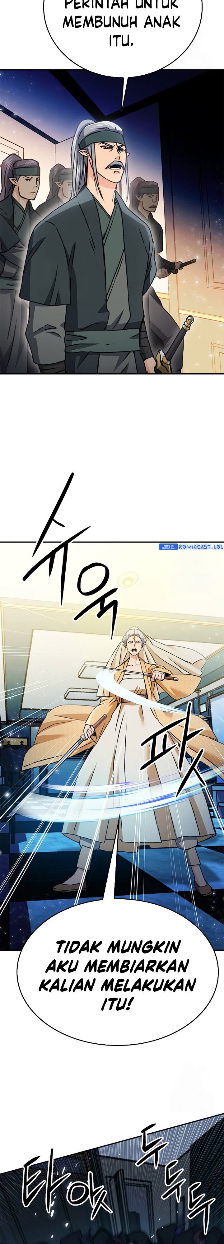 Seoul Station Druid Chapter 130 Gambar 30