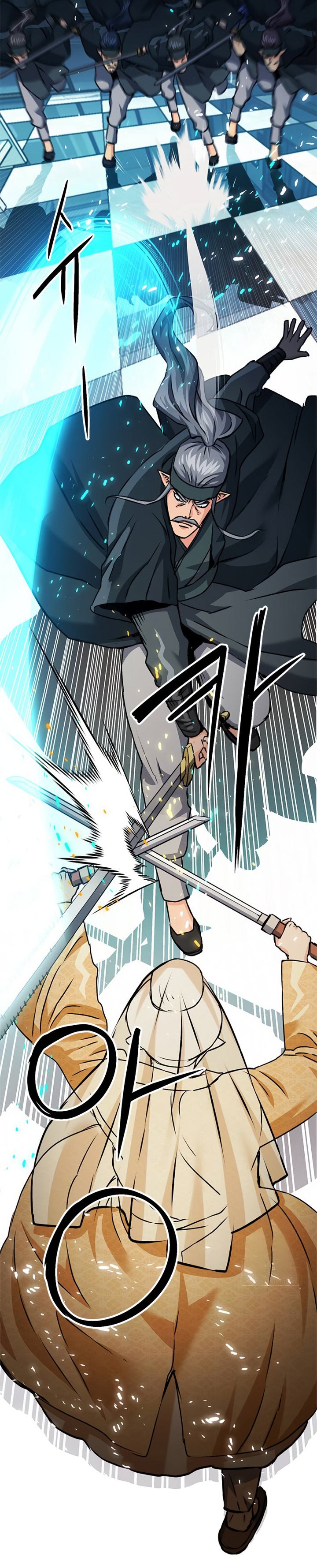 Seoul Station Druid Chapter 130 Gambar 31