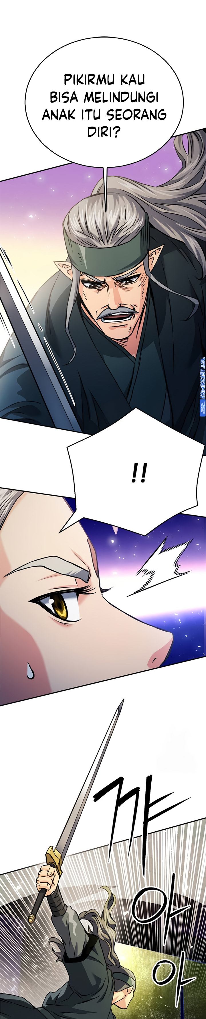 Seoul Station Druid Chapter 130 Gambar 32