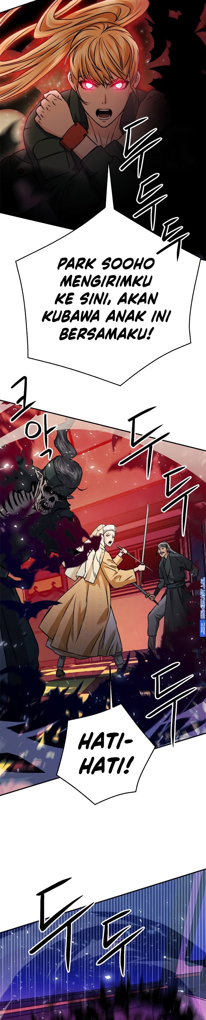 Seoul Station Druid Chapter 130 Gambar 34